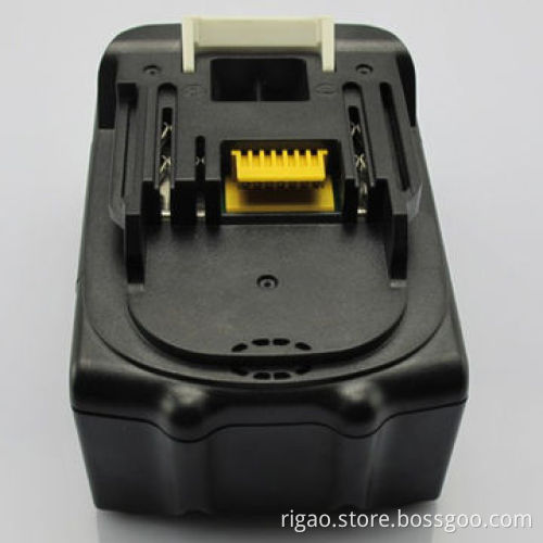 High Capacity 18V Power Tool Battery for Makita, Li-ion Battery